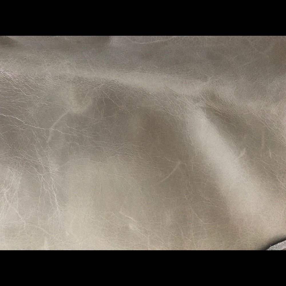 Rebecca Minkoff Leather Gray Purse π βοΈGWP!βοΈ - Picture 6 of 7